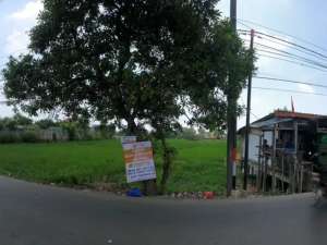 DIJUAL TANAH KOSONG lokasi di Bekasi Kab., tersedia melalui melalui situs Olx