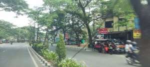 Dijualtanah kosong 1800 m di Pinggir Jalan Raya Ciater Serpong lokasi di Tangerang Kota, tersedia melalui melalui situs Olx