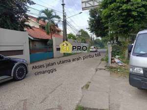 Dijual Tanah Kosong beserta Mess Cocok untuk Gudang, Workshop, perkantoran lokasi 10 menit tol cimanggis, siap Bangun harga meter lokasi di Depok Kota, tersedia melalui melalui situs Olx