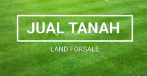 Dijual tanah kosong di jalan cirendeu raya lokasi di Tangerang Selatan Kota, tersedia melalui melalui situs Olx