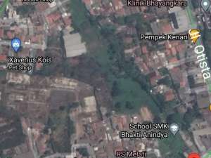 Dijual Tanah Kosong di Jl. Merdeka Kota Tangerang lokasi di Tangerang Kota, tersedia melalui melalui situs Olx