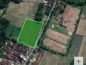 Dijual Tanah Kosong Jember lokasi di Jember Kab., tersedia melalui melalui situs Olx