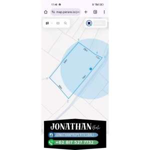 Dijual Tanah KosongLokasi Pasut, Tabanan - LSKNI lokasi di Tabanan Kab., tersedia melalui melalui situs Olx