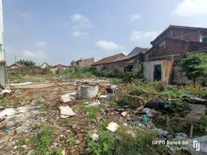 Dijual tanah kosong strategis dekat pasar Wage, dekat Jln Jensud Pwt lokasi di Banyumas Kab., tersedia melalui melalui situs Olx