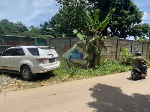 Dijual Tanah Kotak Di Dangdang, Cisauk, Tangerang lokasi di Tangerang Kab., tersedia melalui melalui situs Olx