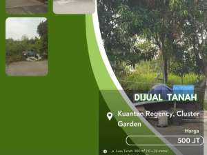 Dijual Tanah Kuantan Regency Pekanbaru Kota Siap Bangun lokasi di Pekanbaru Kota, tersedia melalui melalui situs Olx