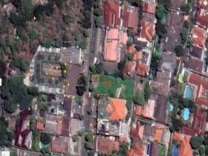 Dijual Tanah Lahan Usaha Di Jln Rembang Area kemang Luas Tanah 535m2 SHM, Cocok Untuk Bangunan Gedung Office, Kost, Commersial Jakarta Selatan lokasi di Jakarta Pusat, tersedia melalui melalui situs Olx