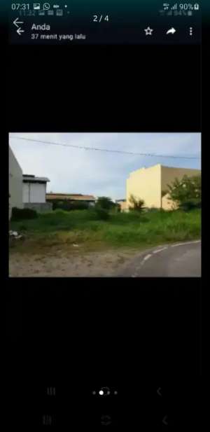 DIJUAL Tanah Legal SHM, Harga Nego SAMPAI JADI lokasi di Medan Kota, tersedia melalui melalui situs Olx