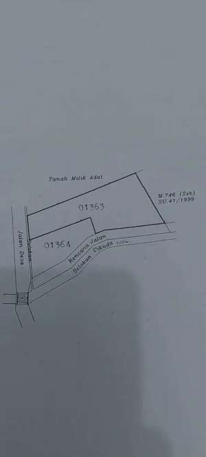 Dijual Tanah lokasi bagus di Cikuda , Jatinangor lokasi di Bandung Kota, tersedia melalui melalui situs Olx