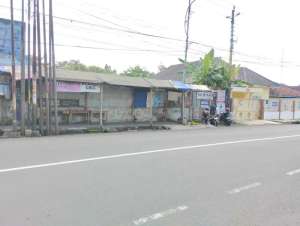 Dijual Tanah Lokasi Premium Lebar 15 Mtr - 1 Menit Dari Pasar Wage lokasi di Banyumas Kab., tersedia melalui melalui situs Olx