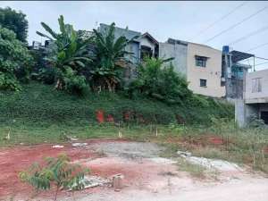 Dijual tanah lokasi strategis dalam perumahan dekat LRT Harjamukti siap bangun lokasi di Bekasi Kota, tersedia melalui melalui situs Olx