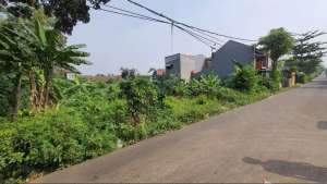 Dijual Tanah Lokasi Strategis Kavling Deplu, Pondok Karya lokasi di Tangerang Selatan Kota, tersedia melalui melalui situs Olx