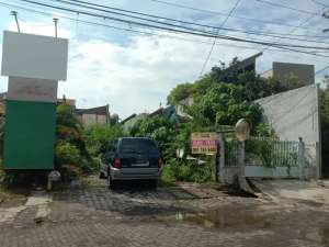 Dijual Tanah Lokasi Strategis Tengah Kota Di Jl. Taman Beringin Semarang lokasi di Semarang Kota, tersedia melalui melalui situs Olx