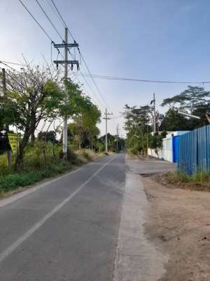 Dijual Tanah Luas 2009m SHM kawasan industri Kejayan lokasi di Pasuruan Kab., tersedia melalui melalui situs Olx