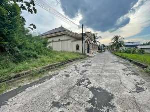 Dijual tanah luas 200m Sukabangun dekat STAN Keuangan lokasi di Palembang Kota, tersedia melalui melalui situs Olx