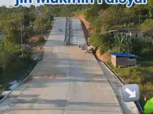 DIJUAL TANAH LUAS 5.553 M2 JL. MUKMIN FAISAL BALIKPAPAN lokasi di Balikpapan Kota, tersedia melalui melalui situs Olx