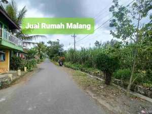 Dijual tanah luas di Bululawang Kab Malang luas 5000m SHM lebar depan 50- meter lokasi di Malang Kab., tersedia melalui melalui situs Olx