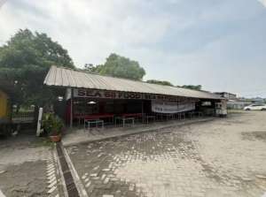 Dijual Tanah Luas Lokasi Strategis Belakang Bandara Pinggir Jln Utama lokasi di Lebak Kab., tersedia melalui melalui situs Olx