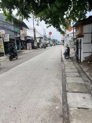 Dijual Tanah Luas Pinggir Jalan UtamaJalan Raya di Jatibening lokasi di Bekasi Kota, tersedia melalui melalui situs Olx