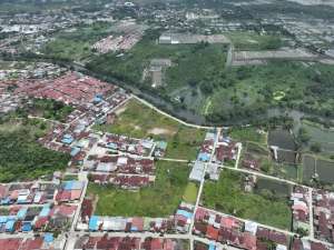 Dijual Tanah Marelan lokasi di Medan Kota, tersedia melalui melalui situs Olx