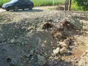 Dijual Tanah Murah Akses Mobil Di Lemahabang Cirebon Timur lokasi di Cirebon Kab., tersedia melalui melalui situs Olx