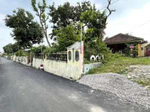 DIJUAL TANAH MURAH DEKAT PT TEXTILE SARI WARNA ASLI TERAS BOYOLALI lokasi di Boyolali Kab., tersedia melalui melalui situs Olx