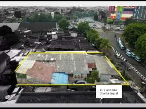 Dijual Tanah murah depan PGC Cililitan jakarta timur strategis cocok ruko kos kos an lokasi di Jakarta Timur, tersedia melalui melalui situs Olx