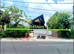 DIJUAL TANAH MURAHDI JALAN BATUBELIG SEMINYAK KUTA, DIJUAL TANAH DI KUTA BADUNG lokasi di Kab. Badung, tersedia melalui melalui situs Olx