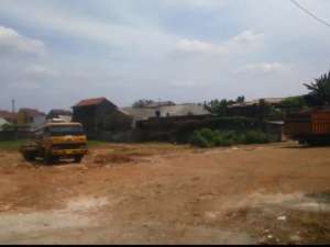 Dijual Tanah Murah Lokasi sangat strategis dekat pintu Tol Jatiranggon lokasi di Jakarta Timur, tersedia melalui melalui situs Olx