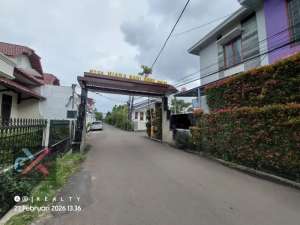 DIJUAL TANAH MurAh Lokasi strategis antara SamsatJalan Soekarno Hatta di Kiara Sari Asri Buahbatu Bandung lokasi di Bandung Kota, tersedia melalui melalui situs Olx