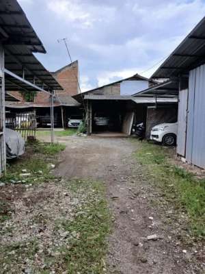 Dijual tanah murah, pinggir jalan dekat pasar Ciwastra lokasi di Bandung Kota, tersedia melalui melalui situs Olx