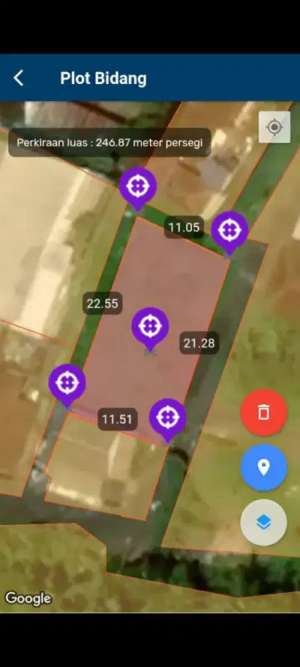 Dijual tanah murah,2,4 are di mengwi badung bali lokasi di Denpasar Kota, tersedia melalui melalui situs Olx