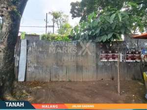 Dijual Tanah Nol Jalan Gadang Malang Strategis Siap Bangun lokasi di Malang Kota, tersedia melalui melalui situs Olx