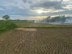 Dijual tanah padat sawah Legok 935m2 lokasi di Tangerang Kab., tersedia melalui melalui situs Olx