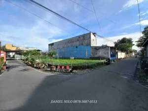 Dijual Tanah Pajang Solo Square Solo Laweyan Surakarta lokasi di Surakarta Kota, tersedia melalui melalui situs Olx