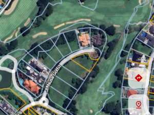 Dijual Tanah Paviliun Golf Citraland lokasi di Surabaya Kota, tersedia melalui melalui situs Olx