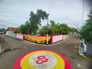 Dijual tanah pekarangan 283 m lokasi di Sragen Kab., tersedia melalui melalui situs Olx