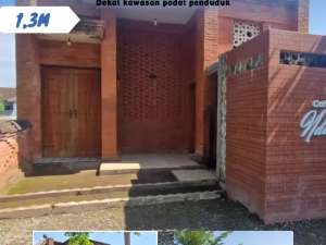 Dijual Tanah Pekarangan Dekat exit tol Jogonalan lokasi di Klaten Kab., tersedia melalui melalui situs Olx