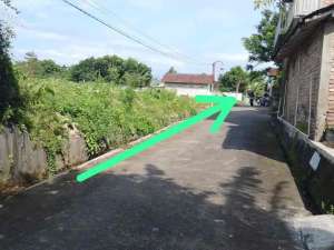 Dijual Tanah Pekarangan di Wirokerten Bantul lokasi di Bantul Kab., tersedia melalui melalui situs Olx
