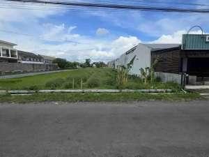 DIJUAL TANAH PEKARANGAN STRATEGIS TEPI JALAN ASPAL DEKAT PAKUWON MALL CONDONGCATUR lokasi di Sleman Kab., tersedia melalui melalui situs Olx