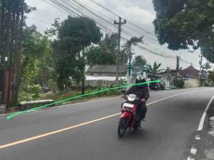 DIJUAL TANAH PEKARANGAN TIMUR RESTO BOYONGKALEGAN CANDIBINANGUN lokasi di Sleman Kab., tersedia melalui melalui situs Olx