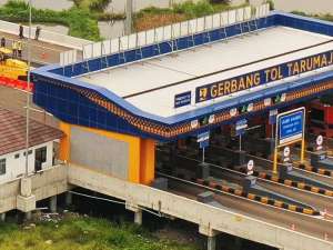 DIJUAL Tanah Pergudangan 3.474 m Marunda Center lokasi di Bekasi Kab., tersedia melalui melalui situs Olx