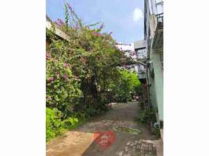 Dijual tanah persis pinggir jalan utama lokasi di Tangerang Kab., tersedia melalui melalui situs Olx