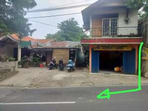 Dijual tanah pinggir jalan karang tengah dan jakarta selatan lokasi di Tangerang Kota, tersedia melalui melalui situs Olx