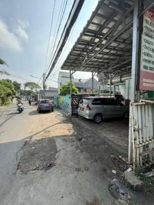 Dijual Tanah Pinggir Jalan Raya lokasi di Jakarta Selatan, tersedia melalui melalui situs Olx