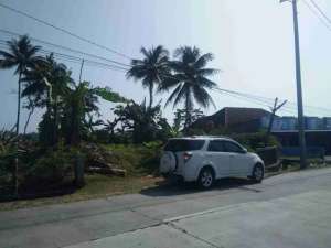 DIJUAL TANAH PINGGIR JALAN RAYA SUSUKAN - KARANGGEDE, SALATIGA lokasi di Semarang Kab., tersedia melalui melalui situs Olx