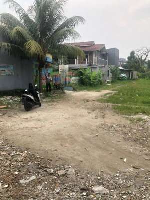 Dijual Tanah Pondok Cabe Udik Pamulang Tangerang Selatan lokasi di Tangerang Selatan Kota, tersedia melalui melalui situs Olx