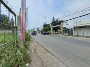 DIJUAL Tanah , Posisi Pinggir Jalan Raya Legok sebelahperumahan Pesona Karawaci lokasi di Tangerang Kab., tersedia melalui melalui situs Olx