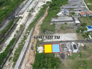 Dijual Tanah Premium di Kutuh Badung Dekat Pantai Melasti lokasi di Kab. Badung, tersedia melalui melalui situs Olx