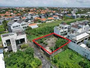DIJUAL TANAH PREMIUM KAWASAN VILLA CANGGU BERAWA lokasi di Kab. Badung, tersedia melalui melalui situs Olx